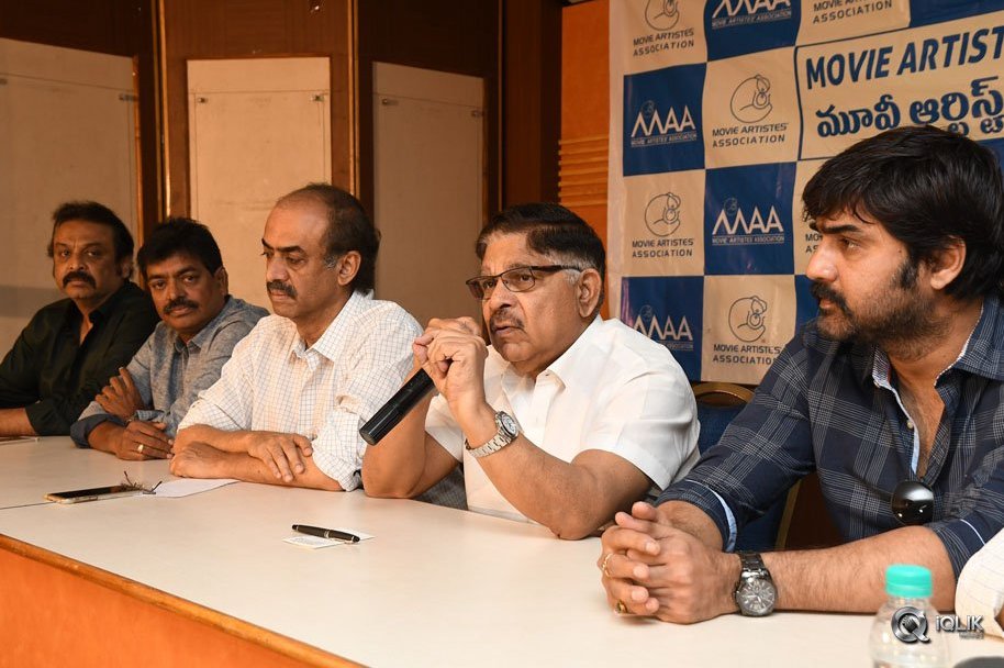 Movie-Artists-Association-Members-Holds-Press-Meet-On-Drug-Mafia